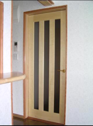 洋風木製建具ドア５